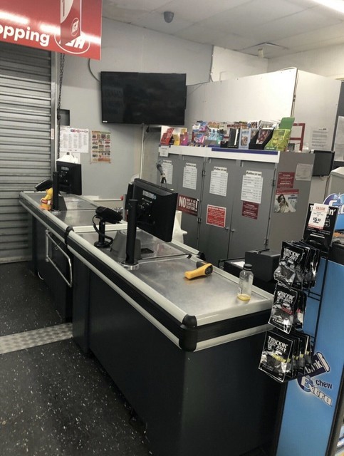 SUPERMARKET SHOP CHECKOUT COUNTER COMPLETE | Miscellaneous Goods | Gumtree Australia Perth City