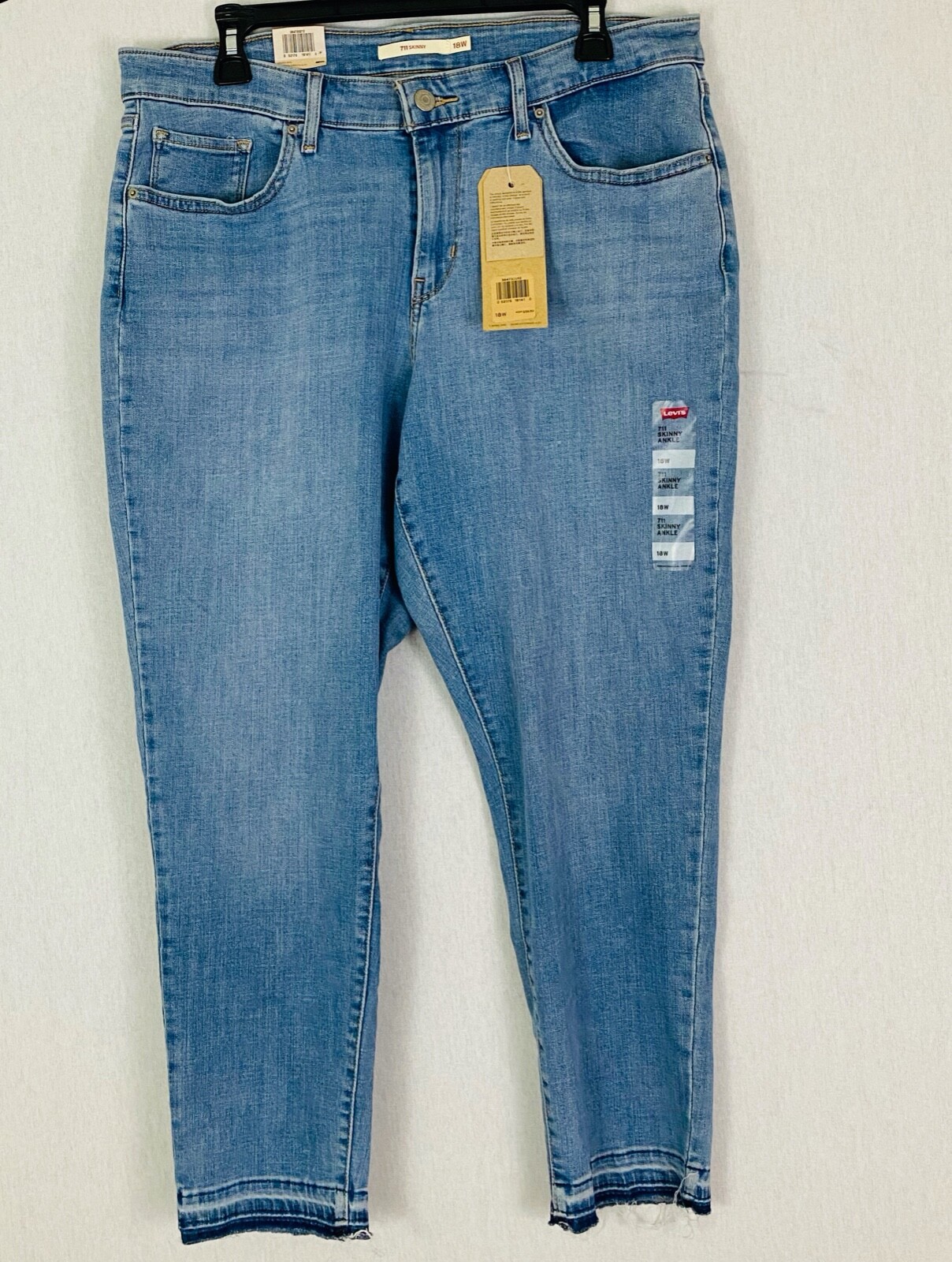 nine west jeans plus size