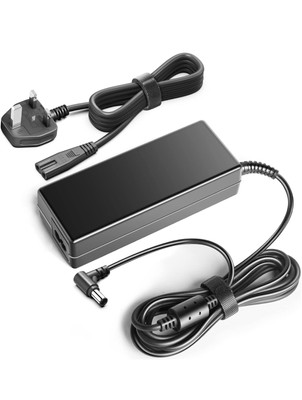 90W Power Supply for Sony Bravia TV Smart LED LCD HDTV Charger Cord Adapter