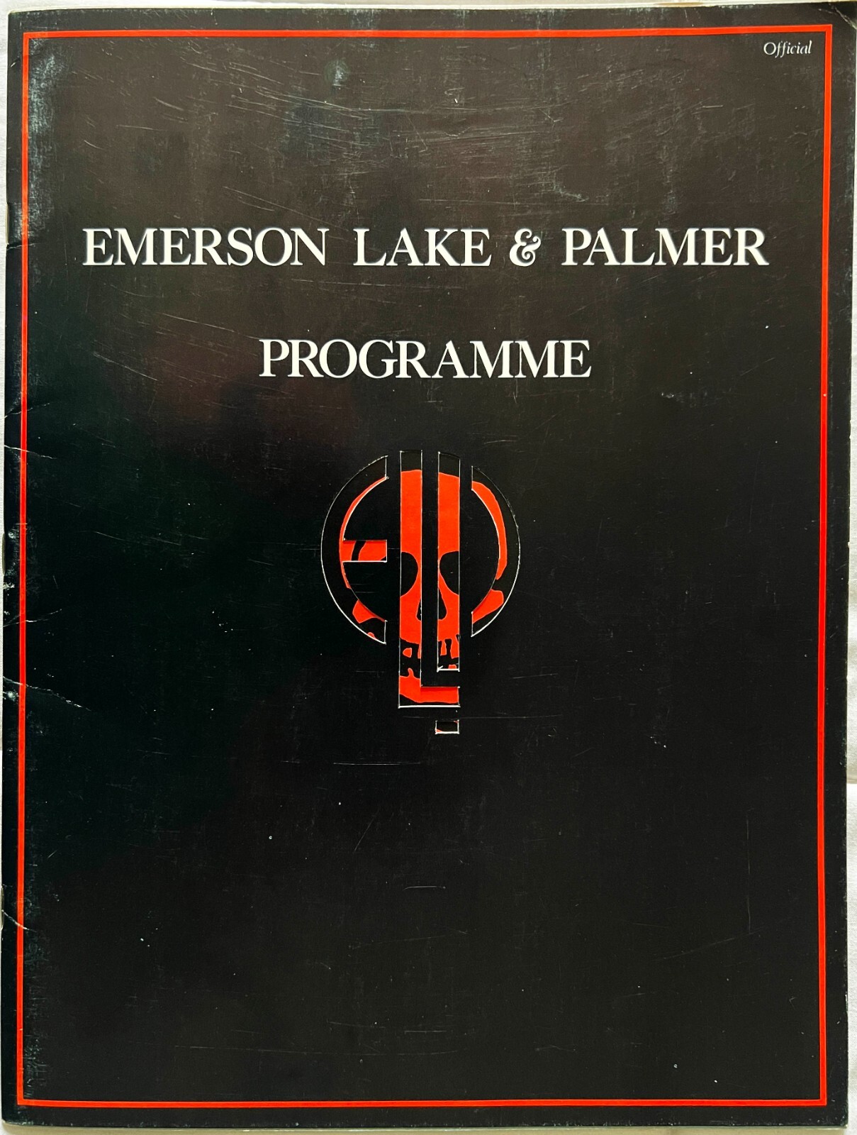 洋楽 Emerson Lake & Palmer on Tour with US 19 $_57.JPG?set_id=880000500F