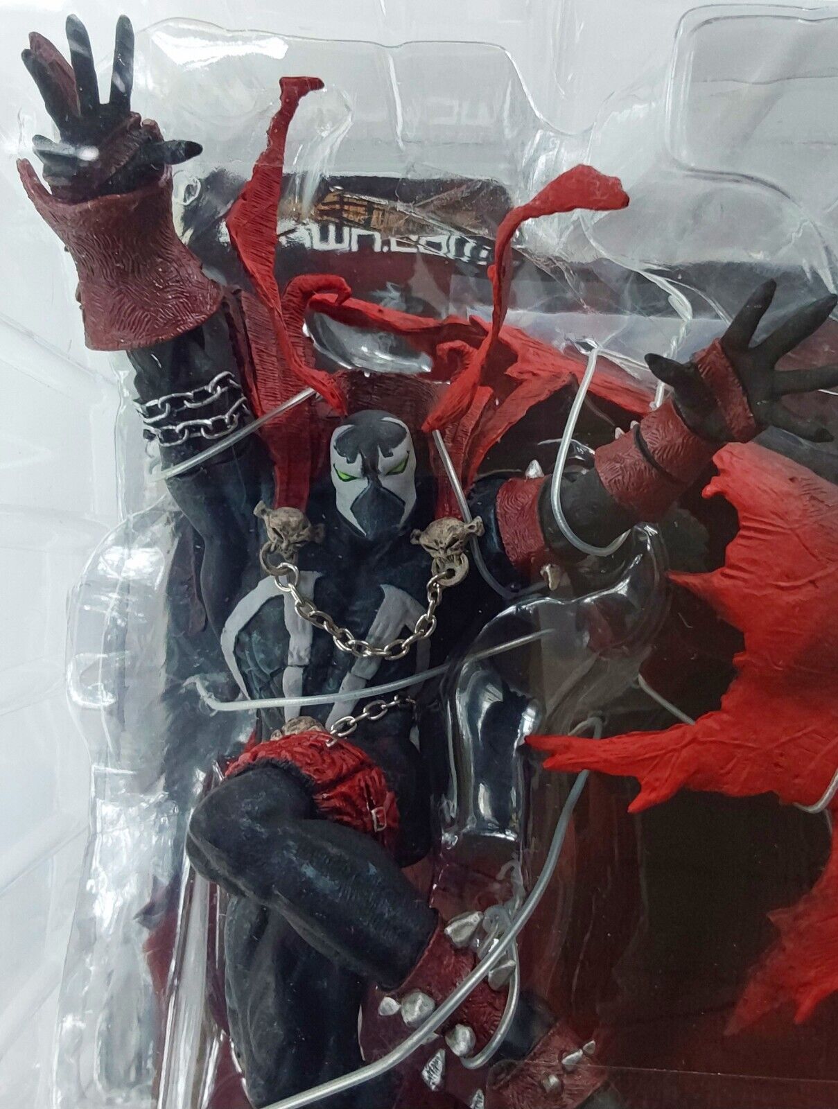SPAWN i.43 Classic Comic Covers Series 24 McFarlane Toys SPAWN i.43 Classic Comic Covers Series 24 McFarlane Toys