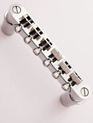 AYUBOUSA Tune-O-Matic Electric Guitar Bridge for SG Les Paul LP Style Guitar ...