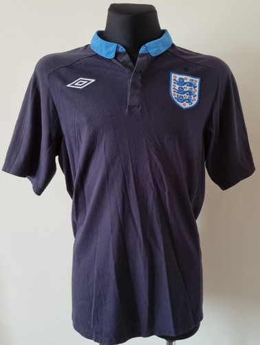 England 2011 - 2013 Away football Umbro shirt size 46 | eBay