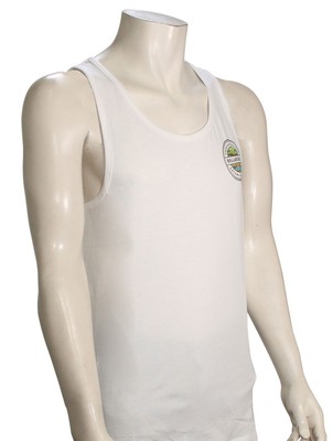 Бак Billabong Rotor Tank - Белый - Новый