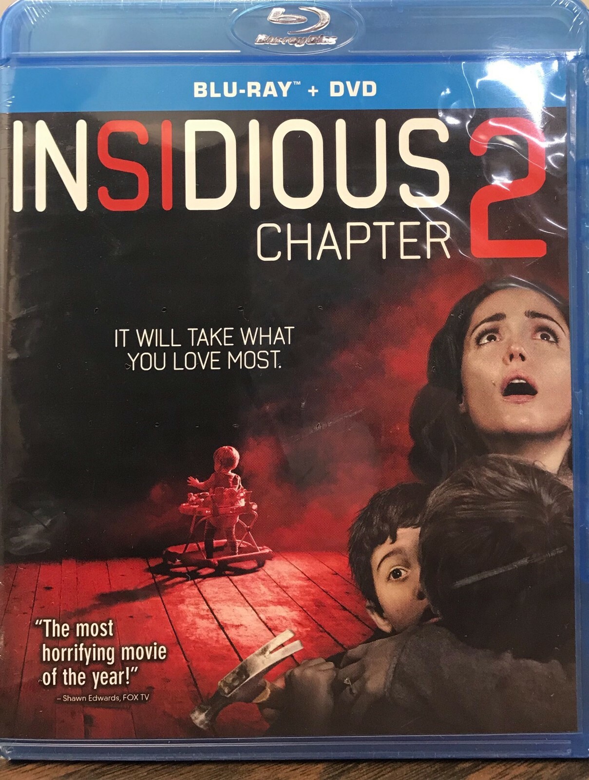 Insidious 2. Insidious: chapter 2. астрал глава 2 обложка.