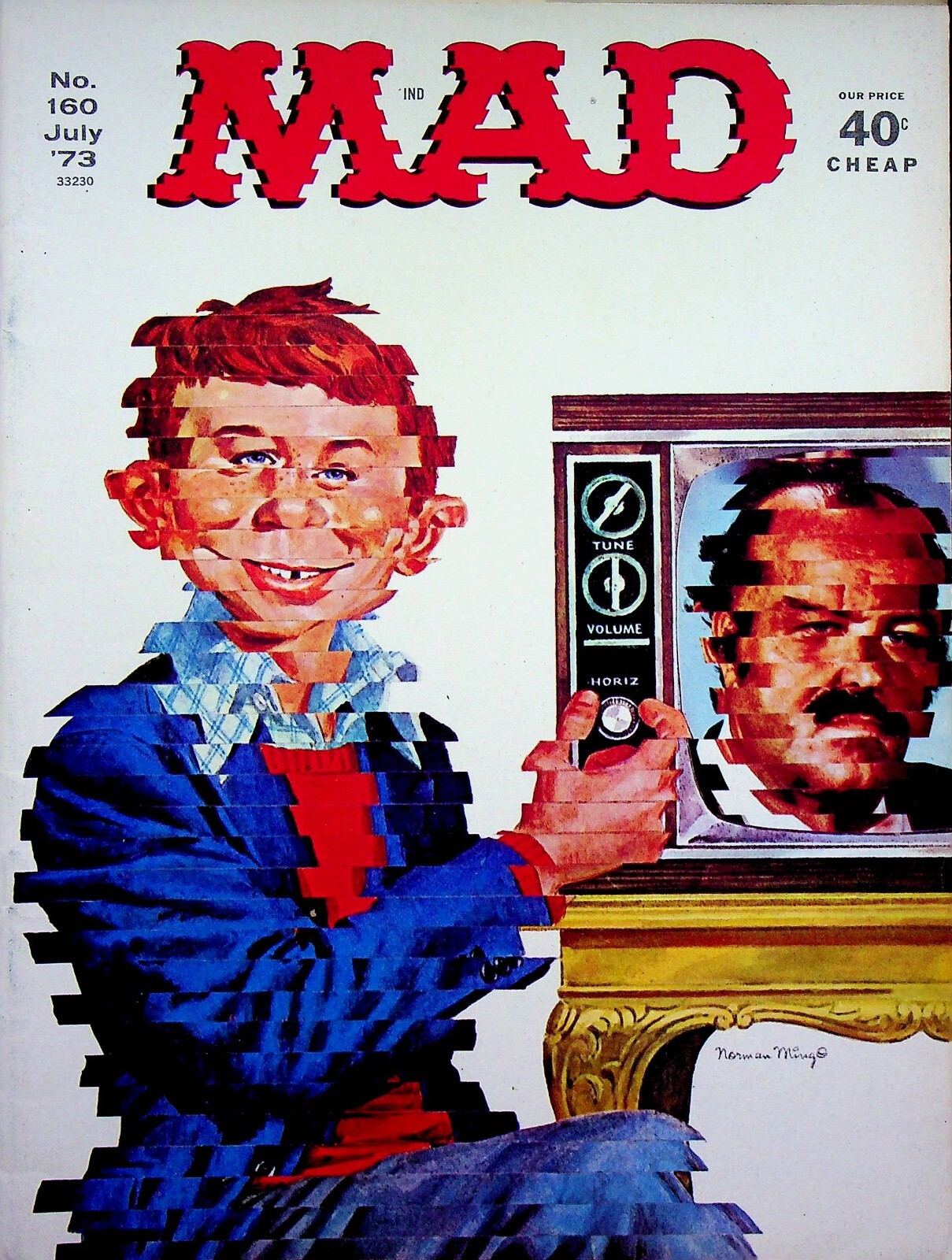 ④ マッドマガジン MADMAGAZINE ビンテージ 冊子 雑誌 ④ マッドマガジン MADMAGAZINE ビンテージ 冊子 雑誌 MAD
