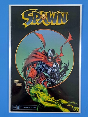 Spawn #143 Image Comics (2005) Todd McFarlane Greg Capullo Angela Low Print  