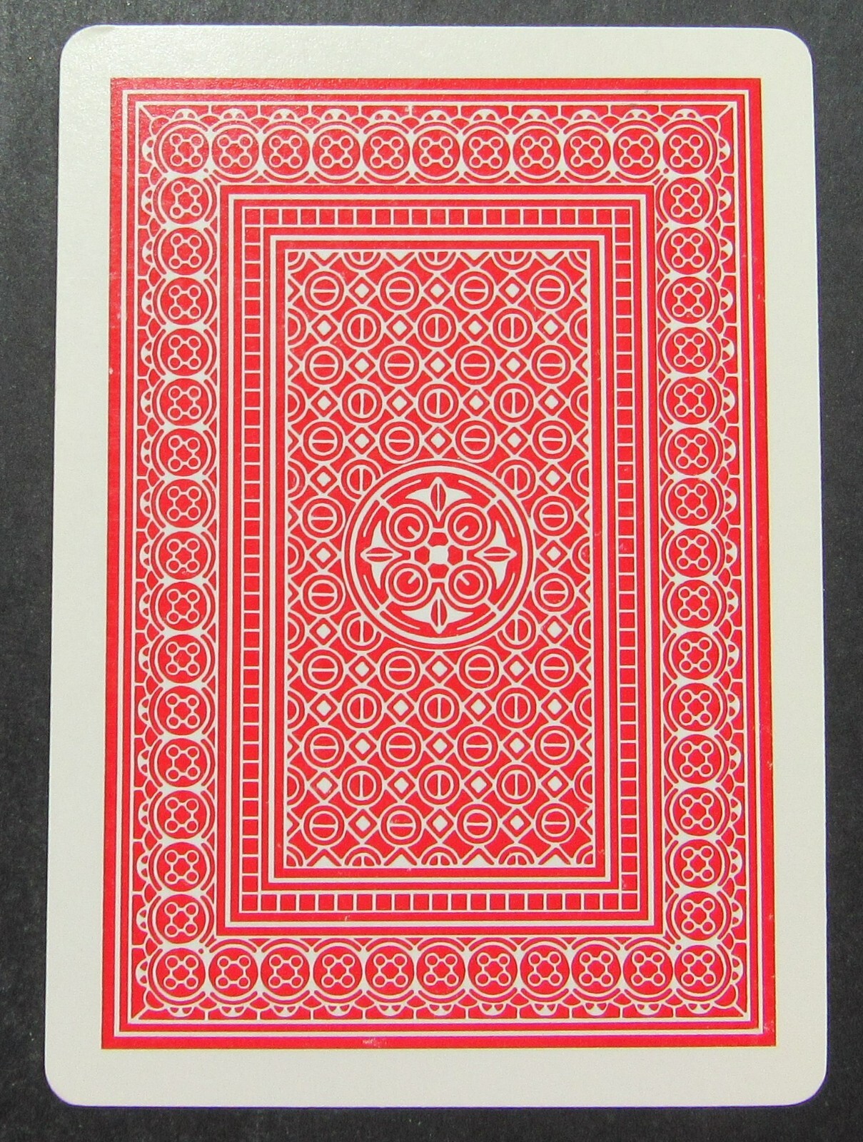 REGULAR PLAYING CARD 赤黒 ACES (RED) Playing Cards – 52Kards