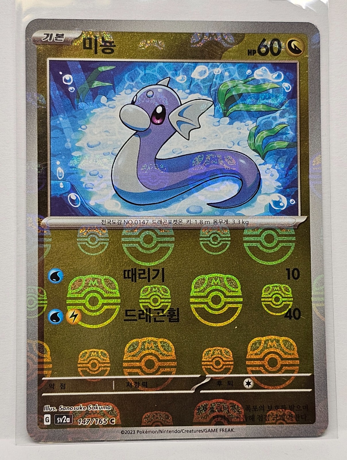 世界10枚 PSA10 ミニリュウ dratini 2004 008 35 640px