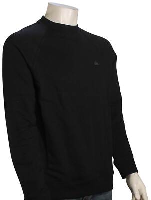 

Свитер Quiksilver Essentials — черный — новинка