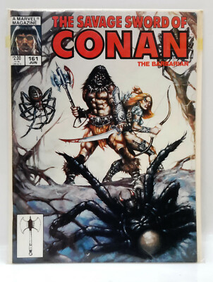 Original Savage Sword of Conan B&W Marvel Comic Magazines- Your Choice of 150+