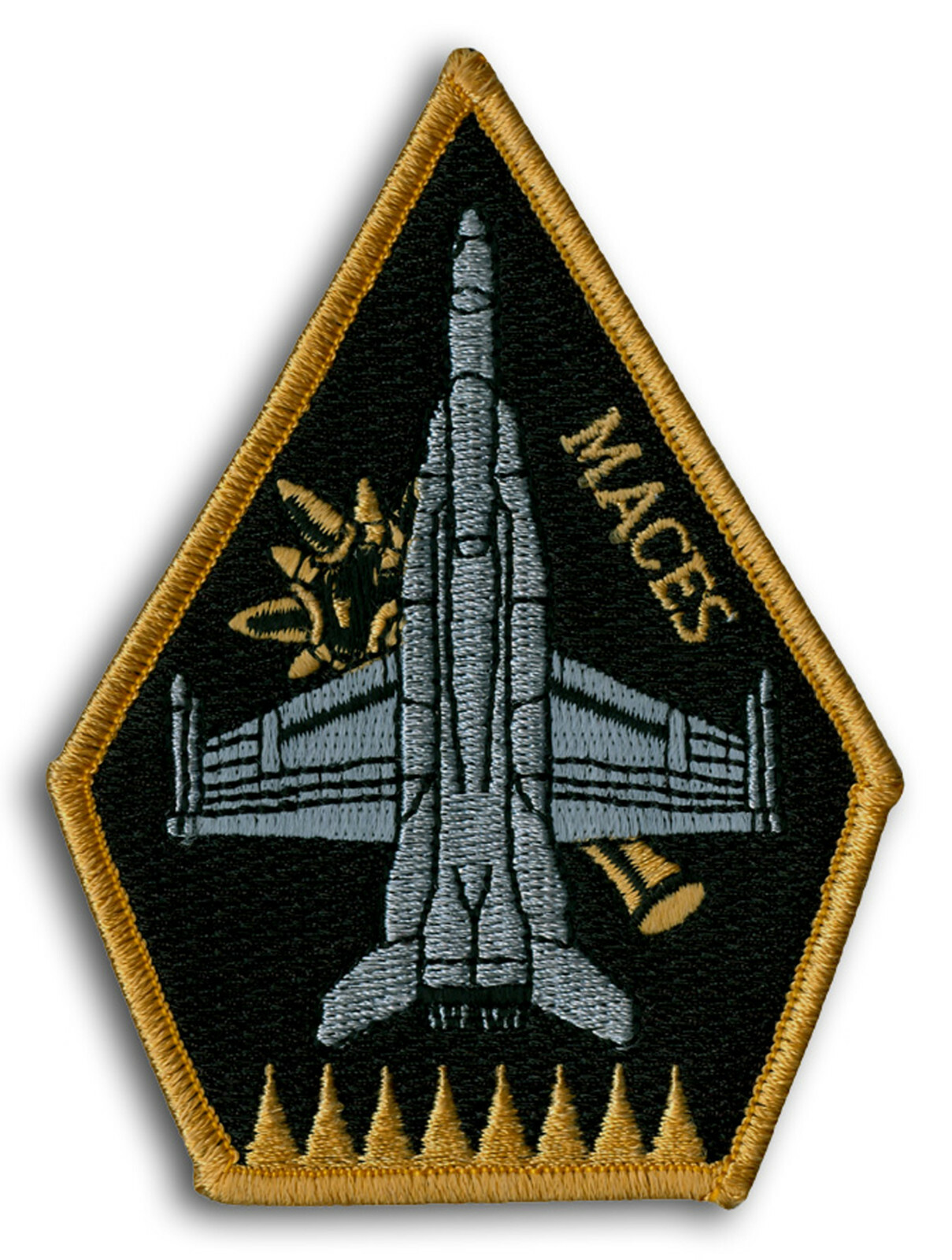 VFA-27 ROYAL MACES 厚木終焉1996-2018