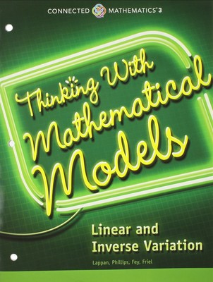 CONNECTED MATHEMATICS 3 STUDENT EDITION GRADE 8: THINKING WITH MATHEMATICAL ...