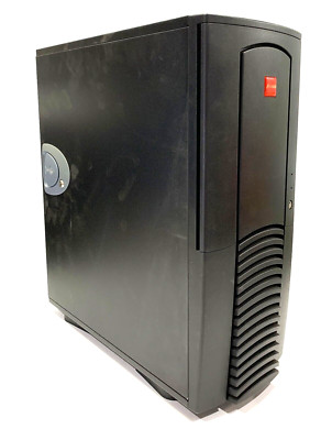 Vintage Chieftec Dragon ATX Full Tower Computer Case w/Enermax 330W PSU