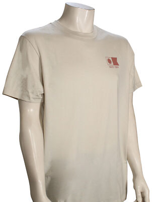 Salty Crew Flagship SS T-Shirt - Bone - New