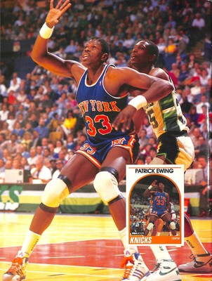 Bulls Michael Jordan Authentic Signed 1990 Beckett Magazine BAS #A75051