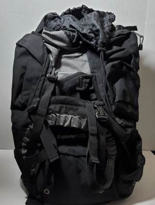 NWT - TETON Sports Explorer 4000 Internal Frame Backpack; High-Performance