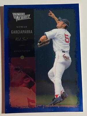 その他 1999 Bowman's Best Atomic Garciaparra 1999 Bowman's Best Mirror Image Atomic Refractor m9 Ozuna