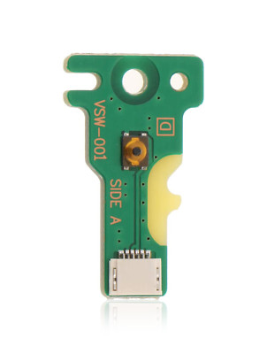 Power Eject Button W/ Ribbon Flex Cable Compatible PlayStation 4 Pro (VSW-001)