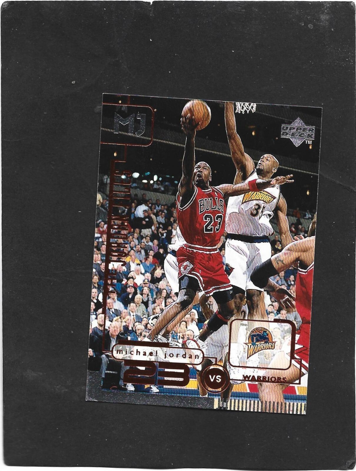 1998 Upper Deck NBA # 143 Jordan Files/ Michael Jordan | eBay