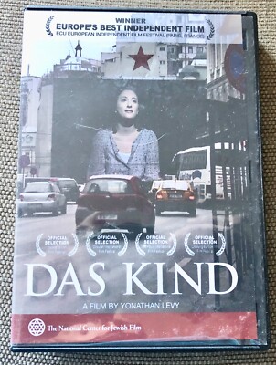 Das Kind - Documentary - Yonathan Levy - DVD - National Center for Jewish Film