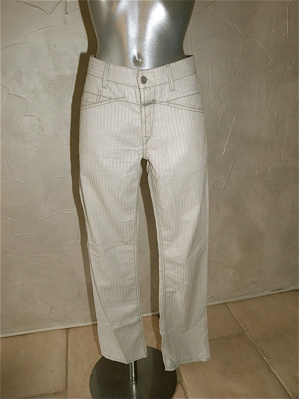 pantalon marithe francois girbaud