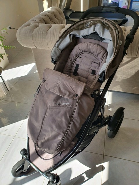 steelcraft sprint stroller