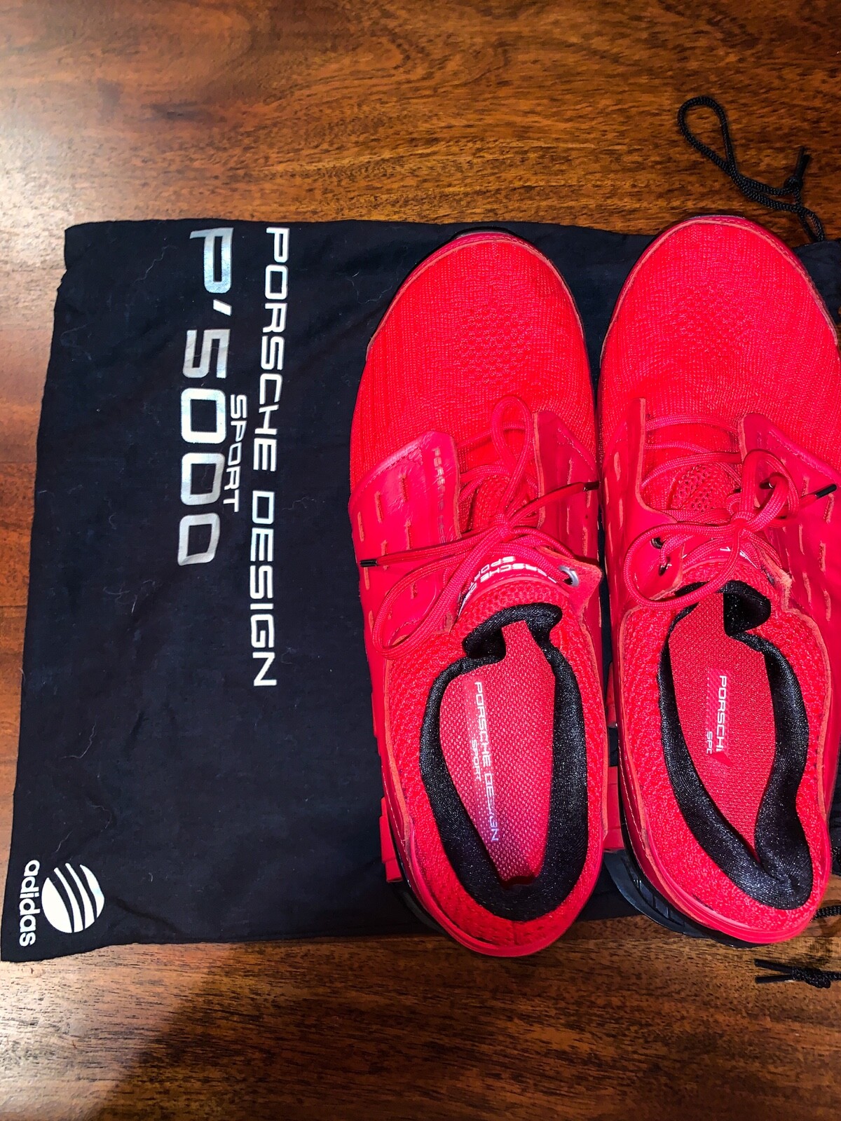 porsche design p5000 shoes