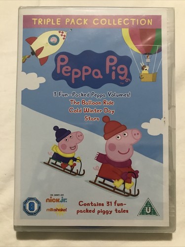 (未使用･未開封品)Peppa Pig Vol 20 [DVD] 未使用・未開封品)Peppa Pig Vol 20 [DVD] $_57.PNG?set_id