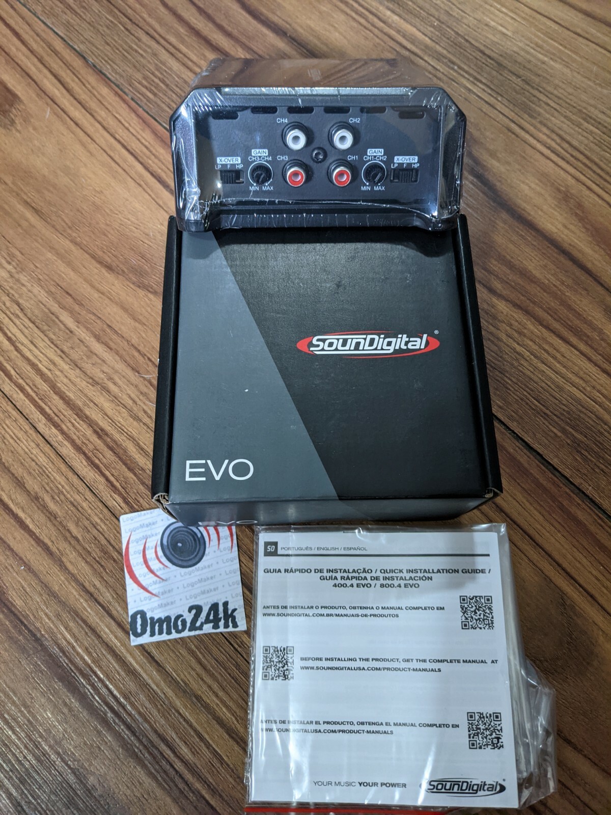 evo 400.4