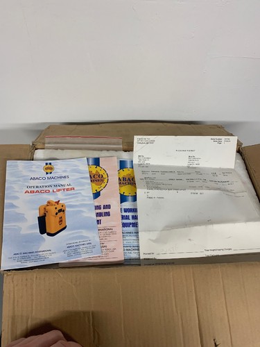 Abaco Lifter 75 ALG75 Little Giant