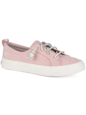 

SPERRY Женские розовые влагоотводящие спортивные кроссовки на платформе Crest 8 м, Розовый, STS82717