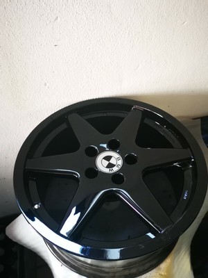 17 Zoll Alufelgen für BMW E34