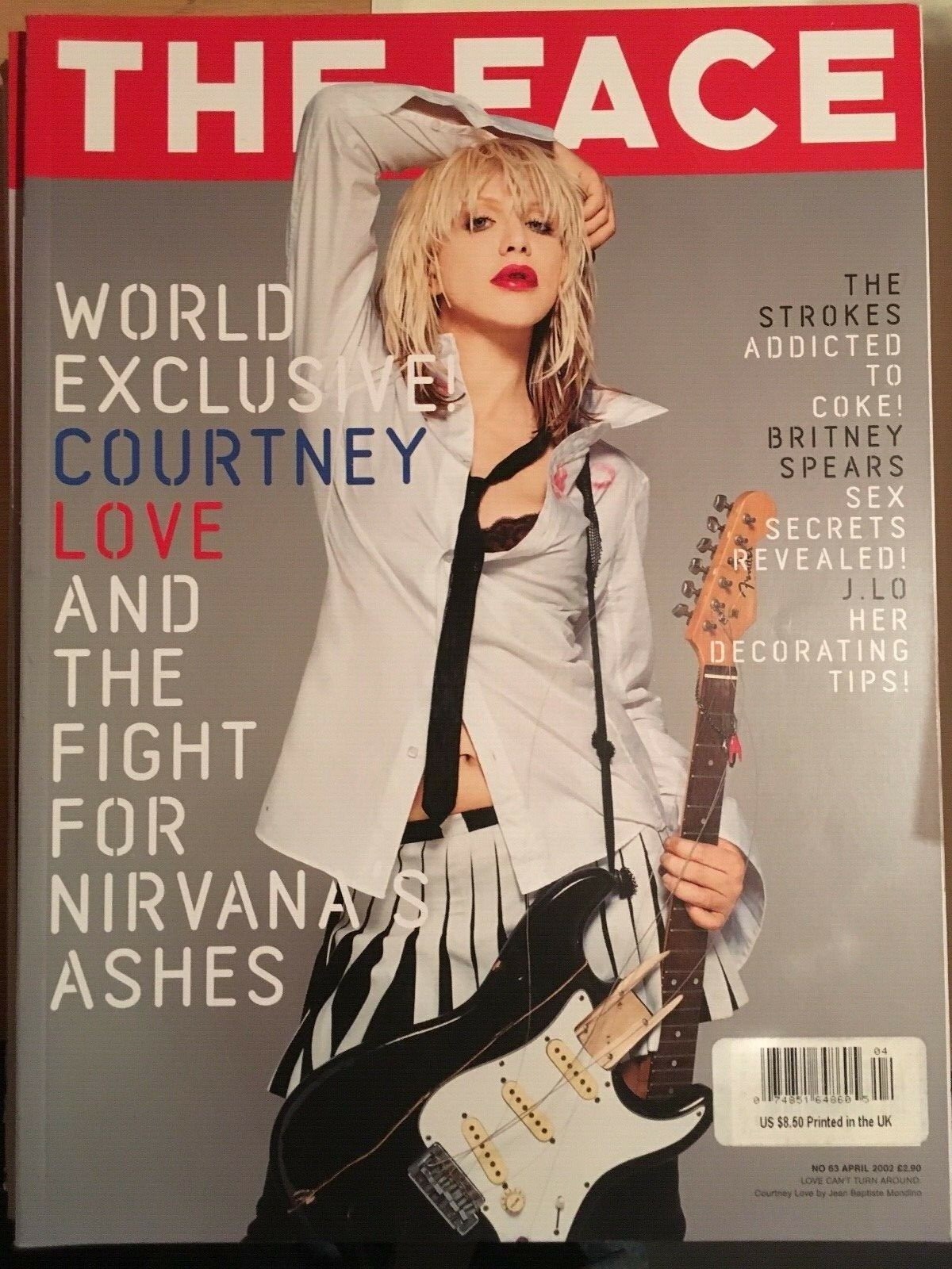 One More Minute for Courtney, Pleaseバレリー One More Minute for Courtney, Pleaseバレリー