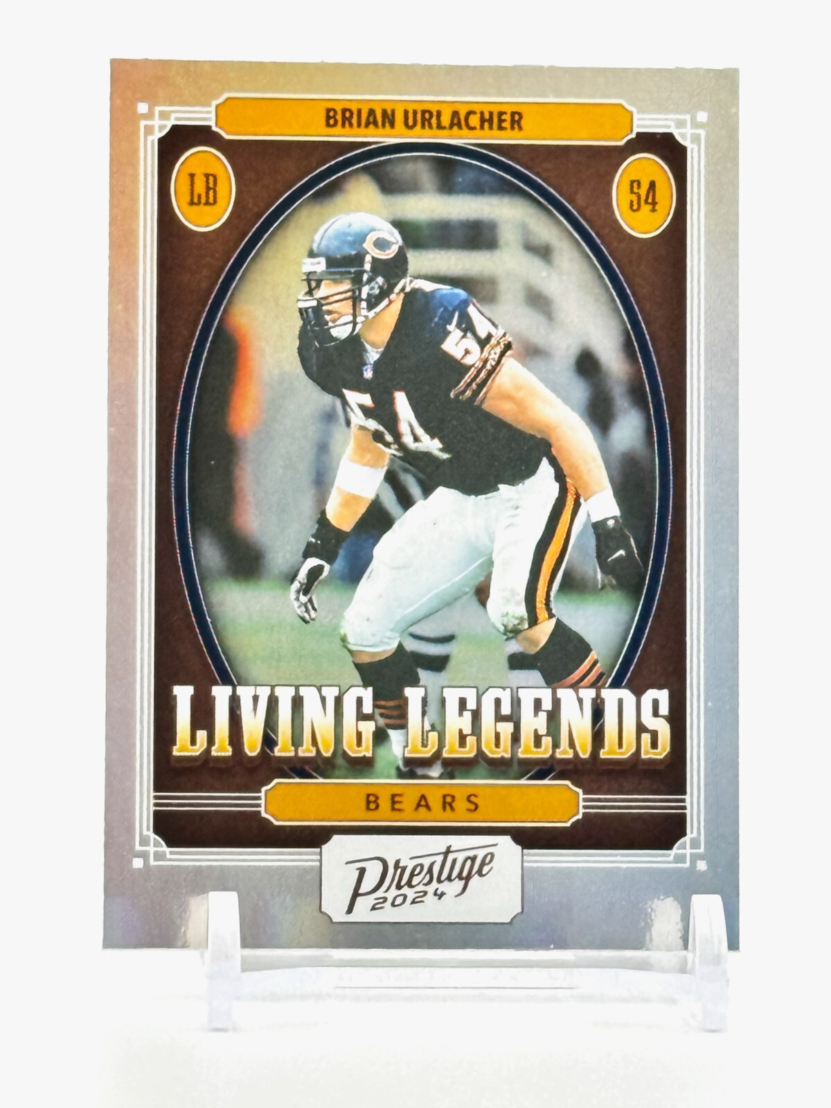LIVING LEGENDS❗️ 2024 Panini Prestige - Living Legends #LL-BUR - Brian