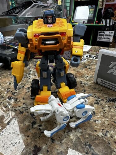 Transformers Timelines 2010 Botcon Exclusive Deluxe Transformers Timelines 2010 Botcon Exclusive Deluxe