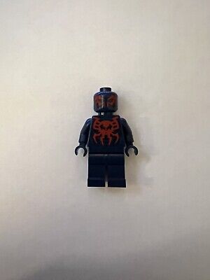 Spider-Man 2099 LEGO Marvel Super Heroes Minifigure (Collector Owned)