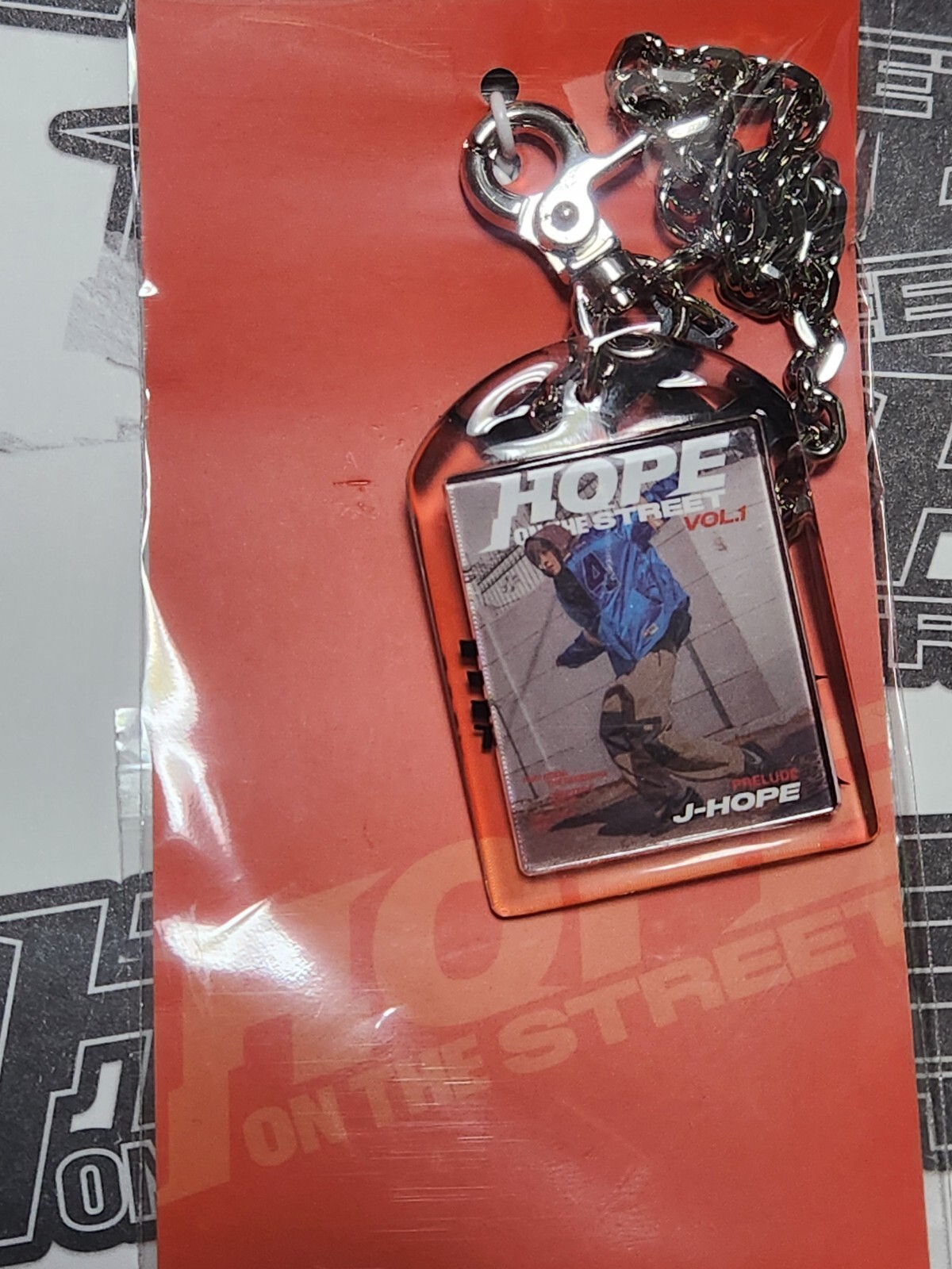 BTS J-HOPE グッズ MAGIC SHOP BTS Jung Hoseok J-Hope Photocard Magic Shop Limited DVD