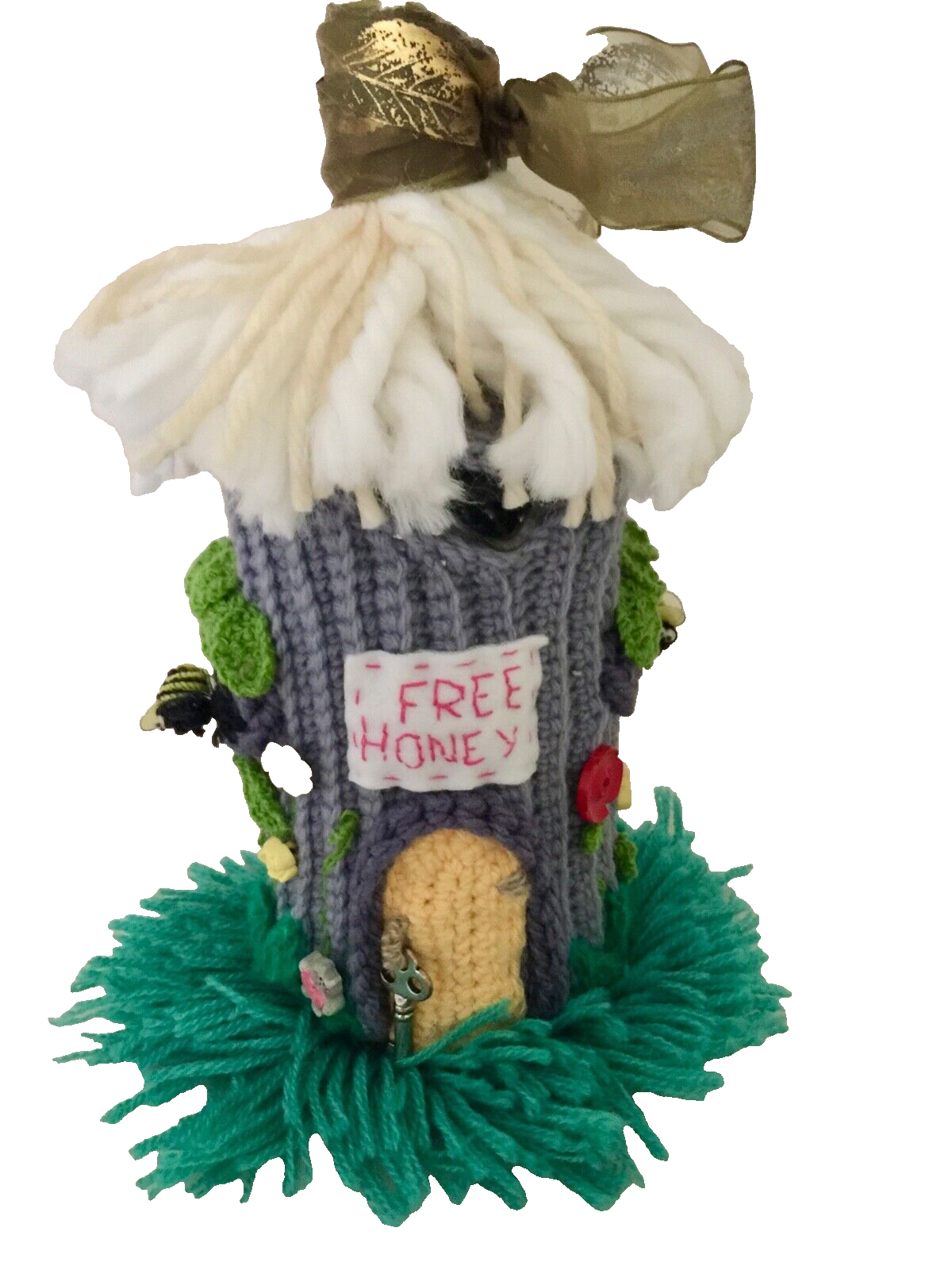 Wool Tea Cozy Table Decoration Handmade New