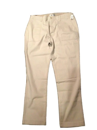 パンツ old navy stripe slacks Mid-Rise Side-Stripe Pull-On Straight Pants for Women | Old Navy