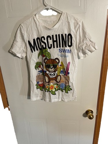 moschino swim toy t shirt Medium | eBay