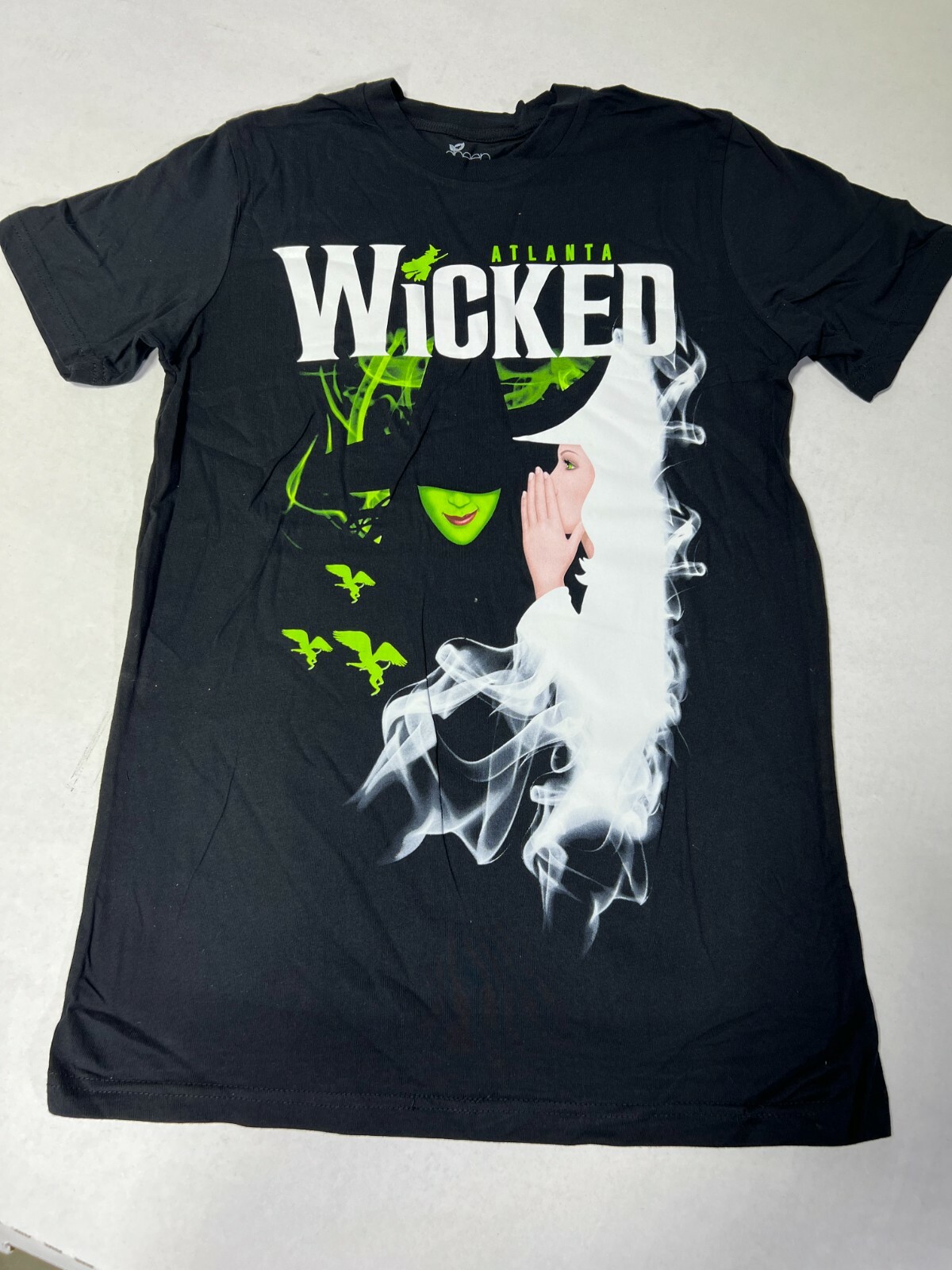 Wicked Musical Tee Shirt Wicked Musical Tee Shirt