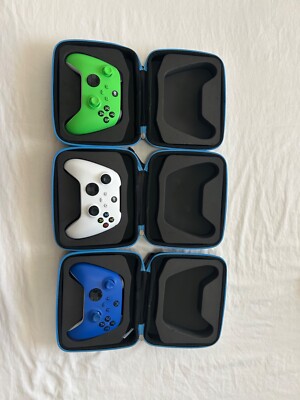 Xbox controllers, battle beavers