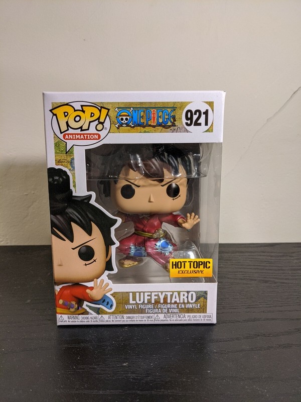 One Piece Funko Pop! Vinyl Checklist - Find All The Funko Figurines