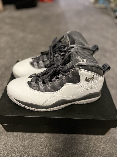 Air Jordan 10 Retro ホワイト/ブラック　サイズ28 Size 8 - Air Jordan 10 Retro London With og Box | Clean | eBay