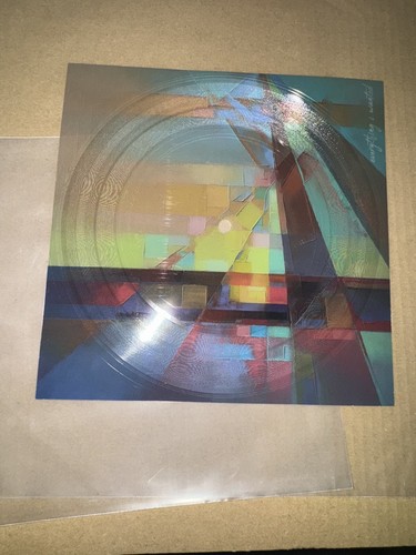 BILLIE EILISH everything i wanted FLEXI-DISC Vinyl 7