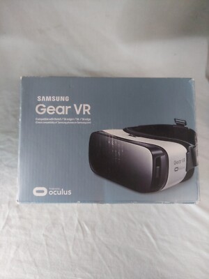Samsung Gear VR Powered by Oculus Virtual Reality Headset SM-R322 For Note5 S6e+