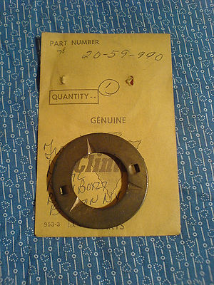CLINTON ENGINE THRUST BEARING  20-59-990  NOS      B-20-4