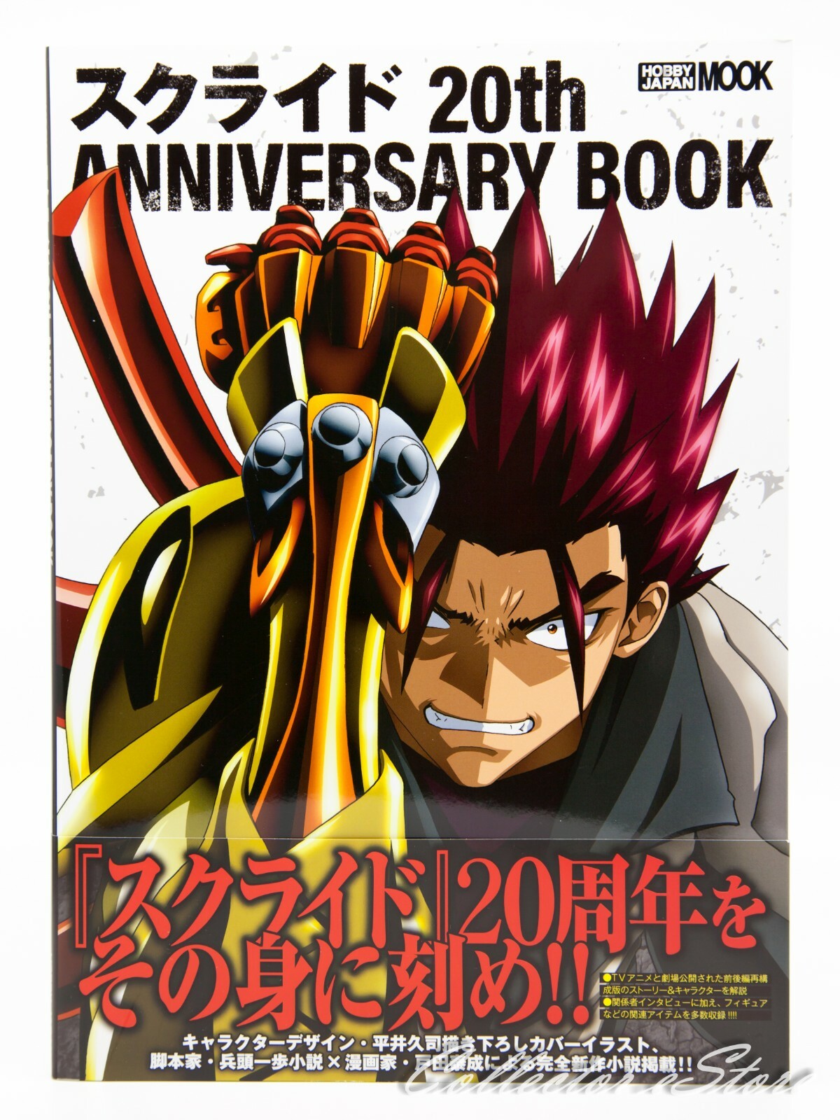 s-CRY-ed 20th Anniversary Book (AIR/DHL) | eBay