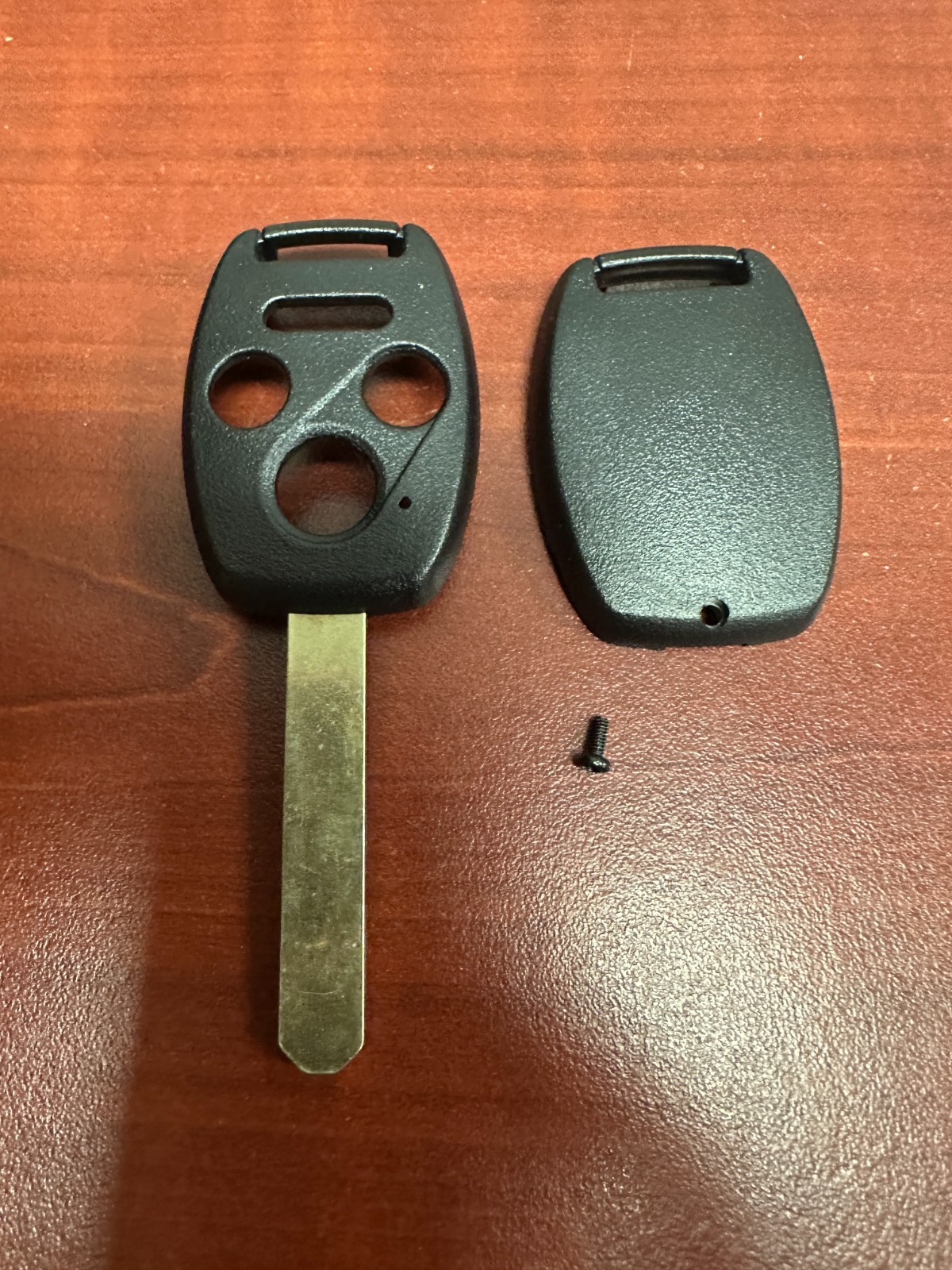 Honda Pilot Remote Shell Case Key Fob With Uncut Blade For 2009-2015 KR55WK49308